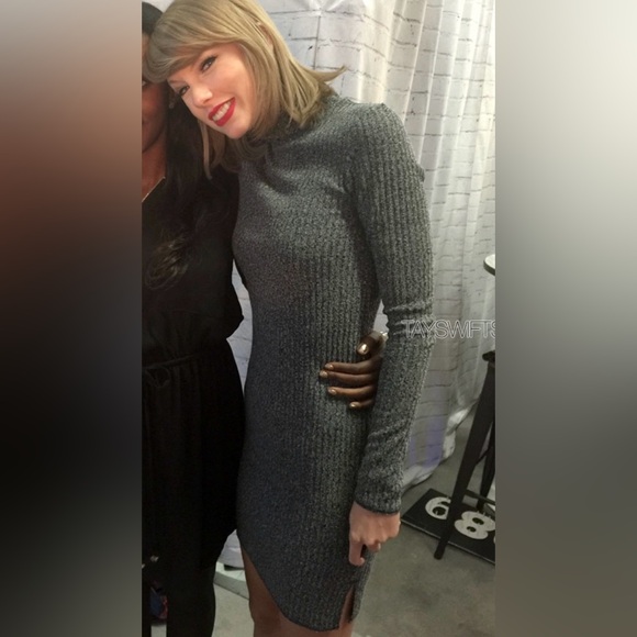 Aritzia Wilfred Free Long Sleeve Dress - Picture 4 of 4